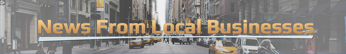 Sponsored Content: News From Local Businesses